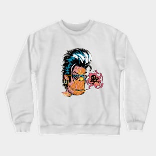 RockaBilly Crewneck Sweatshirt